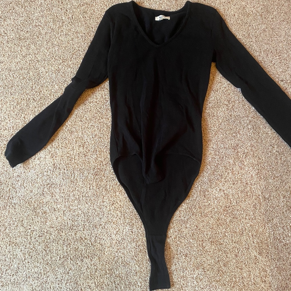 Madewell bodysuit